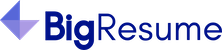 BigResume logo